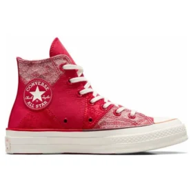 Chuck Taylor All Star 1970s YOTD Patchedwork «Rojo»