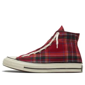 Chuck Taylor All Star 1970s Zip «Red Black»