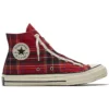 Chuck Taylor All Star 1970s Zip «Red Black»