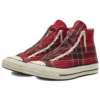 Chuck Taylor All Star 1970s Zip «Red Black»