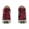 Chuck Taylor All Star 1970s Zip «Red Black»