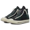 Chuck Taylor All Star 1970s Zip «Verde Negro»