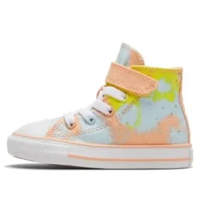 Chuck Taylor All Star 1v «Azul Rosa»