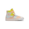 Chuck Taylor All Star 1v «Azul Rosa»