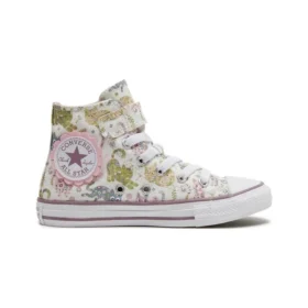Chuck Taylor All Star 1V «Blanco multicolor»