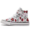 Chuck Taylor All Star 1V «Blanco Rojo Verde»