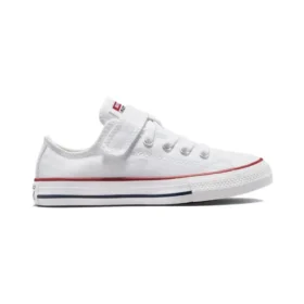 Chuck Taylor All Star 1V de caña baja «Blanco»