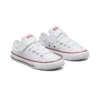 Chuck Taylor All Star 1V de caña baja «Blanco»