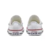 Chuck Taylor All Star 1V de caña baja «Blanco»