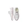 Chuck Taylor All Star 1V de caña baja «Blanco»