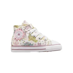 Chuck Taylor All Star 1V Hi «White Cat»