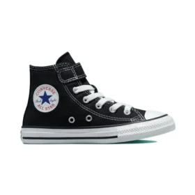 Chuck Taylor All Star 1V High Top «Negro Blanco»