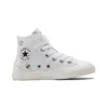 Chuck Taylor All Star 1V K «White Black»