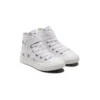 Chuck Taylor All Star 1V K «White Black»