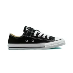 Chuck Taylor All Star 1V Low «Black White»