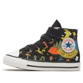 Chuck Taylor All Star 1V «Negro»