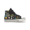 Chuck Taylor All Star 1V «Negro»