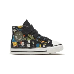 Chuck Taylor All Star 1V «Negro»