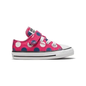 Chuck Taylor All Star 1V «Pink»