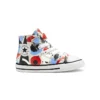 Chuck Taylor All Star 1V «White Blue Red»