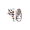 Chuck Taylor All Star 1V «White Blue Red»