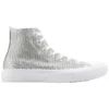 Chuck Taylor All Star 2 High «Perforated Metallic Silver»