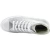 Chuck Taylor All Star 2 High «Perforated Metallic Silver»