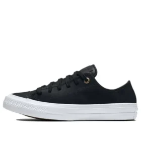 Chuck Taylor All Star 2 Low «Negro»