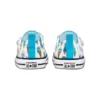 Chuck Taylor All Star 2V «Blanco Azul»