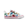 Chuck Taylor All Star 2V «Blanco Rojo»