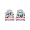 Chuck Taylor All Star 2V «Blanco Rojo»