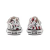 Chuck Taylor All Star 2V «Blanco, rojo y verde»