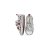 Chuck Taylor All Star 2V «Blanco, rojo y verde»