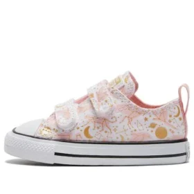Chuck Taylor All Star 2V Canvas «Pink White»