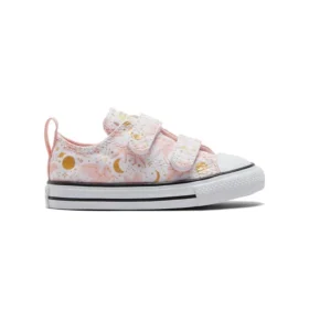 Chuck Taylor All Star 2V Canvas «Pink White»