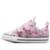 Chuck Taylor All Star 2V Easy-On Low-Top «Rosa bebé»