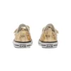 Chuck Taylor All Star 2v «Gold Metallic»