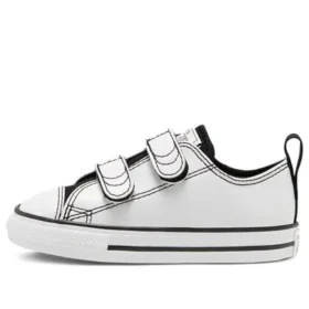 Chuck Taylor All Star 2v Little «White Black»