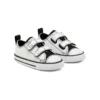 Chuck Taylor All Star 2v Little «White Black»