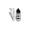 Chuck Taylor All Star 2v Little «White Black»