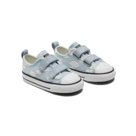 Chuck Taylor All Star 2V Ox «Armory Blue»