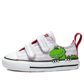 Chuck Taylor All Star 2V OX «Blanco Verde»