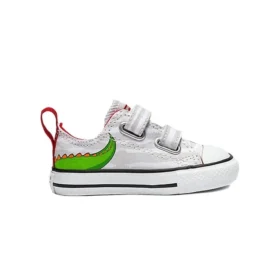 Chuck Taylor All Star 2V OX «Blanco Verde»