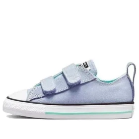 Chuck Taylor All Star 2V OX Serene «Purple White»