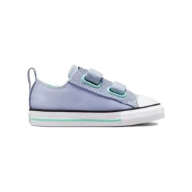 Chuck Taylor All Star 2V OX Serene «Purple White»