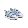Chuck Taylor All Star 2V OX Serene «Purple White»