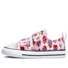 Chuck Taylor All Star 2V «Pink Purple»