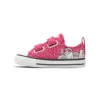 Chuck Taylor All Star 2V Pink Snowman Low «Pink Blue»