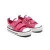 Chuck Taylor All Star 2V Pink Snowman Low «Pink Blue»