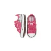 Chuck Taylor All Star 2V Pink Snowman Low «Pink Blue»